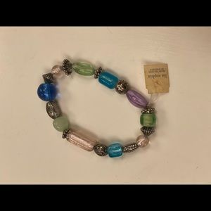 Lia Sophia Jewelry - Lia Sophia Stretchy Bead Bracelet Lia Sophia Jewelry - Lia Sophia Stretchy Bead Bracelet